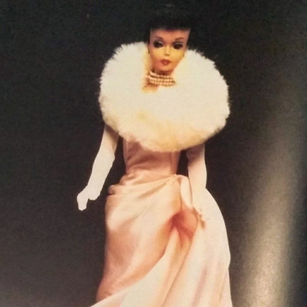 Barbie, What A Doll! 1st Edition Book Copyright ©️ 1994